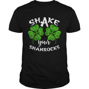 Shake Your Shamrocks Shirt